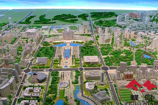 城市规划模型